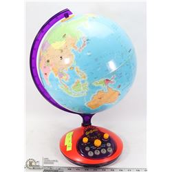 TALKING GLOBE JR.