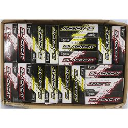 FLAT OF LYNX RECLAIMED GOLF BALLS