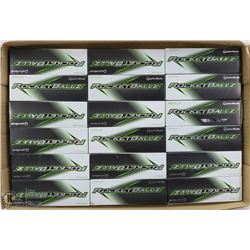 FLAT OF TAYLORMADE RECLAIMED GOLF BALLS
