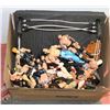 Image 1 : HUGE LOT OF WRESTLING ACTION FIGURES WITH RING