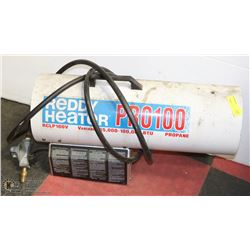 REDDY PROPANE HEATER