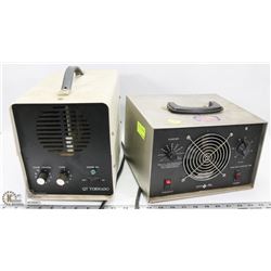 SAN AIR PURIFIER SOLD WITH QT TORNADO