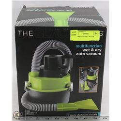 WET/DRY AUTO VAC  IN B OX