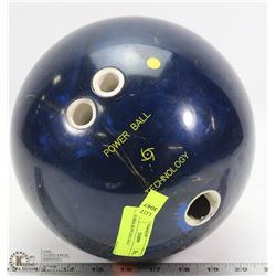1 STORM BOWLING BALL
