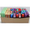Image 1 : BOX OF DAUBERS AND BINGO CARDS