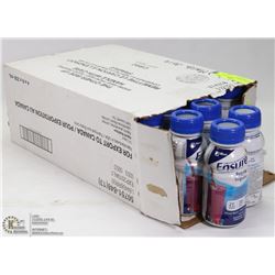 CASE OF MIXED BERRY ENSURE , EXP MARCH 2019
