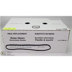 CASE OF BUTTER PECAN ENSURE , EXP APRIL 2019