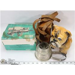 ESTATE FLAT OF VINTAGE