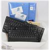 Image 1 : 2 KEYBOARDS, ONE WIRELESS WITH VARIOUS OFFICE