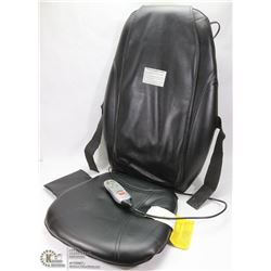 MASSAGING CHAIR PAD