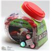 Image 1 : TUB OF 40 LED SMART SPINNERS FIDGET SPINNERS