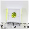 Image 1 : #3-NATURAL GREEN PERIDOT 4CT