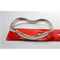 7 - 925 STAMPED SILVER BRACELET