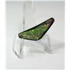 Image 2 : 17 - GREEN FIRE AMMOLITE GEMSTONE
