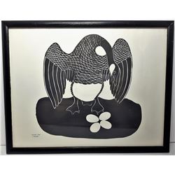 3 - PAULOSIE SIVUAK GOOSE PRINT
