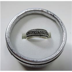 10 - VINTAGE 925 STAMPED SILVER &