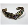 Image 1 : 22 - MEXICAN ALPACA BRACELET