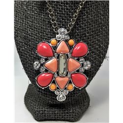 18 - LIA SOPHIA PENDANT/BROOCH