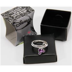 NEW DISNEY MICKEY MOUSE FEBRUARY BIRTHSTONE