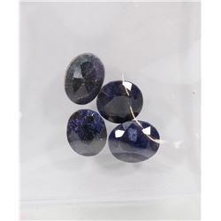 #29-NATURAL BLUE SAPPHIRE GEMSTONE 42CT