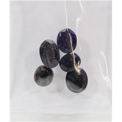 #30-NATURAL BLUE SAPPHIRE GEMSTONE 32.5CT