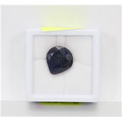 #41-NATURAL BLUE SAPPHIRE GEMSTONE 19CT
