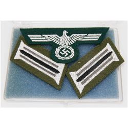GERMAN ARMY INSIGNIA