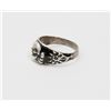 Image 2 : NAZI SS MOUNTAIN DIVISION SILVER RING