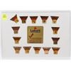 Image 1 : SHEET OF 15 CWG LABATT PROUD SPONSOR PINS
