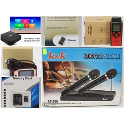 FEATURED ITEMS: NEW GADGETS FOR THE WHOLE FAMILY!