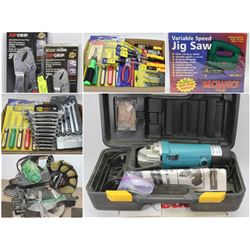 FEATURED ITEMS: TOOLS, TOOLS, TOOLS!