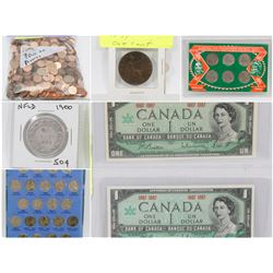 FEATURED ITEMS: COINS AND CURRENCY!