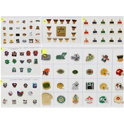 FEATURED ITEMS: COLLECTOR PINS!