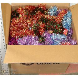 BOX OF STORE CLOSURE MERCHANDISE