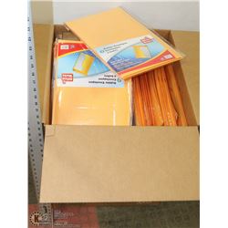 BOX OF STORE CLOSURE MERCHANDISE