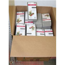 BOX OF STORE CLOSURE MERCHANDISE