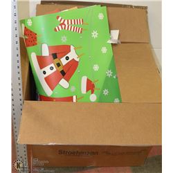 BOX OF STORE CLOSURE MERCHANDISE