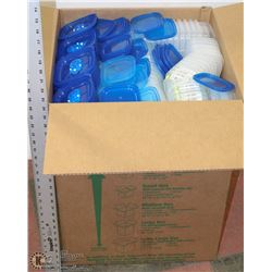 BOX OF STORE CLOSURE MERCHANDISE