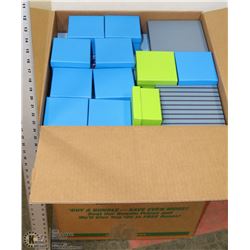 BOX OF STORE CLOSURE MERCHANDISE