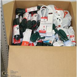 BOX OF STORE CLOSURE MERCHANDISE