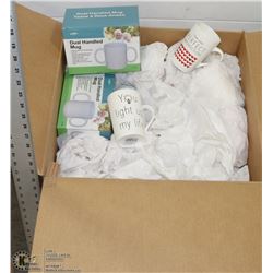 BOX OF STORE CLOSURE MERCHANDISE