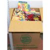Image 1 : BOX OF STORE CLOSURE MERCHANDISE