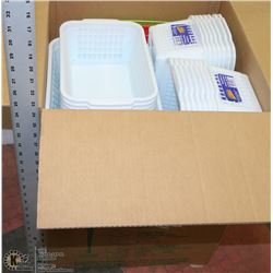 BOX OF STORE CLOSURE MERCHANDISE