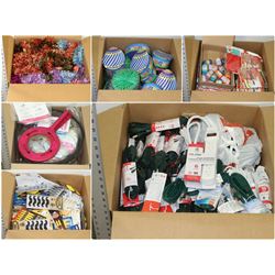 FEATURED ITEMS: BOXES OF STORE CLOSURE!