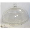 Image 1 : ARV BROLLOP 11" GLASS DOME BAKERY/CAKE DISPLAY