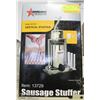 Image 1 : 3 KG VERTICAL DIRECT DRIVE ECONOMY SAUSAGE