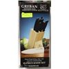 Image 1 : GREBAN 10 PIECE KNIFE SET IN BLOCK