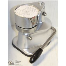 NEW HAMBURGER PATTY PRESS