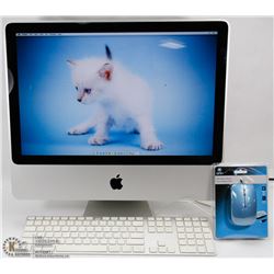 ON CHOICE 20" APPLE IMAC W/ MAVERICKS INSTALLED