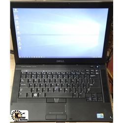 BUSINESS CLASS DELL LATITUDE iNTEL i5/ 4GB/ WIN 10